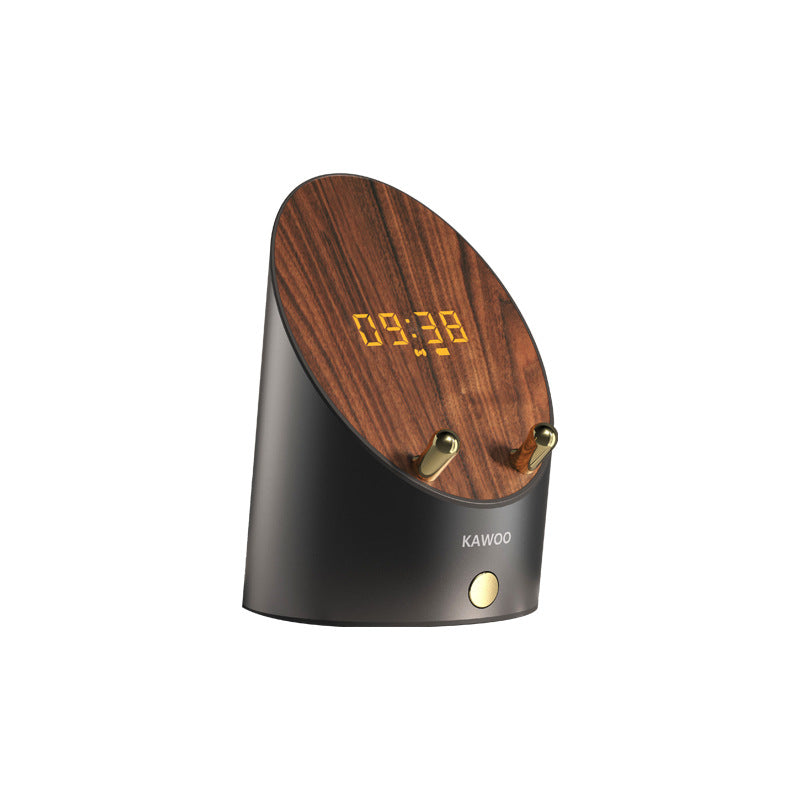 Wooden Speaker Smart Induction Speaker Phone Holder | Boyfriend Collection