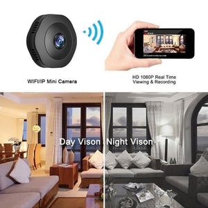 1080P Mini Camera APP Remote Control Monitor Home Security | Electronics