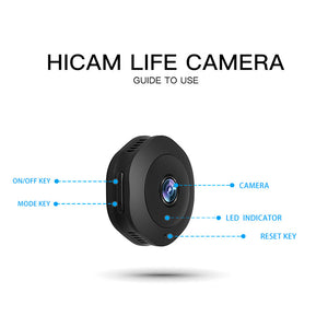 1080P Mini Camera APP Remote Control Monitor Home Security | Electronics