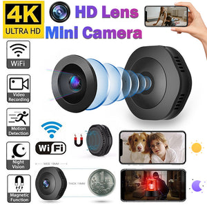 1080P Mini Camera APP Remote Control Monitor Home Security | Electronics