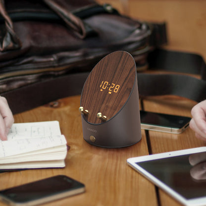 Wooden Speaker Smart Induction Speaker Phone Holder | Boyfriend Collection