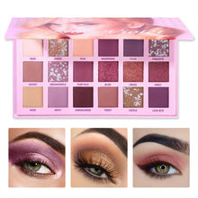 Load image into Gallery viewer, 18 Colors Changeable Nude Eye Shadow Palette Eye | Cosmetic
