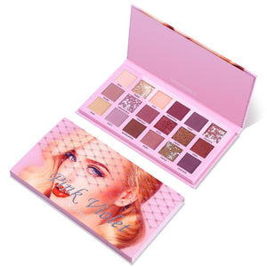 18 Colors Changeable Nude Eye Shadow Palette Eye | Cosmetic