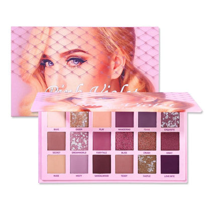 18 Colors Changeable Nude Eye Shadow Palette Eye | Cosmetic