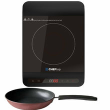 Load image into Gallery viewer, CHEFTop - Single Burner Induction Cooktop
