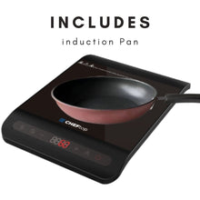 Load image into Gallery viewer, CHEFTop - Single Burner Induction Cooktop
