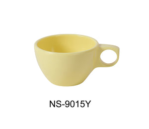 Yanco NS-9015Y Short Coffee/Tea Cup