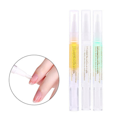 1PC 5ml Nail Nutrition Oil Pen Nail Treatment | Nail Care