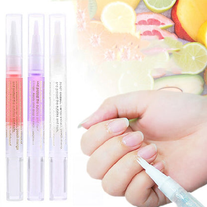 1PC 5ml Nail Nutrition Oil Pen Nail Treatment | Nail Care