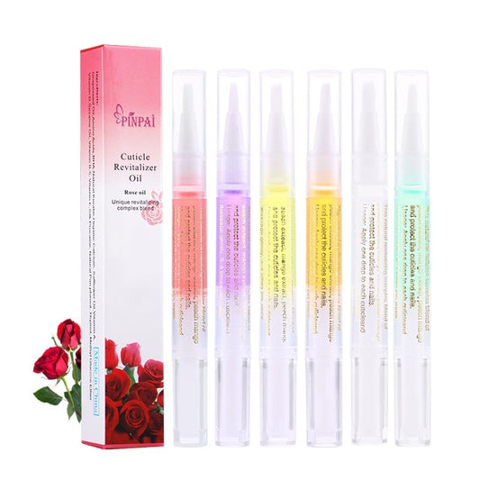 1PC 5ml Nail Nutrition Oil Pen Nail Treatment | Nail Care