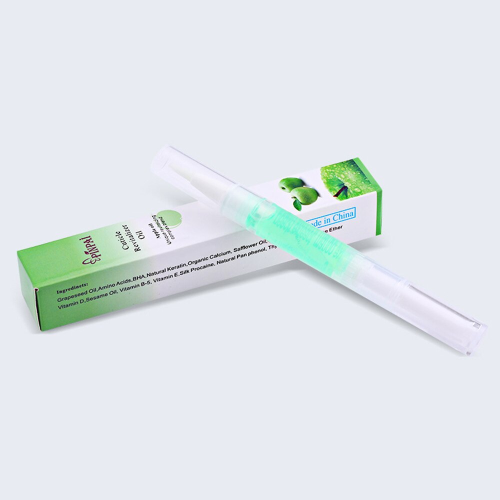 1PC 5ml Nail Nutrition Oil Pen Nail Treatment | Nail Care