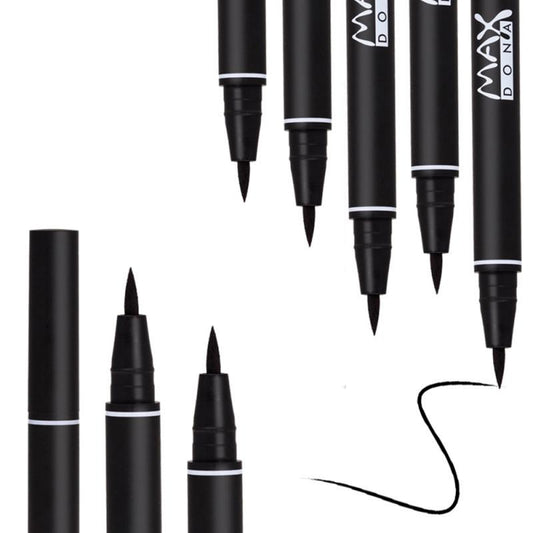 1PC Black Waterproof Lasting Liquid Eyeliner | Cosmetic