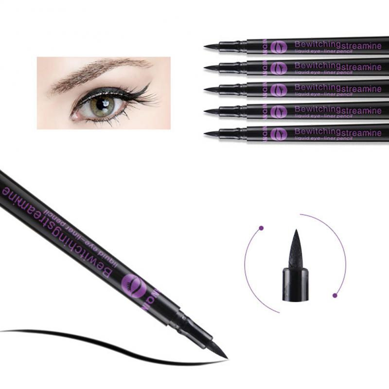 1PC Professional Black Eyeliner Pen Long Lasting | Cosmetic