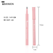 Load image into Gallery viewer, 1PC Waterproof Long Lasting Eyeliner Pencil Easy | Cosmetic
