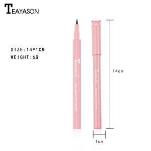 1PC Waterproof Long Lasting Eyeliner Pencil Easy | Cosmetic