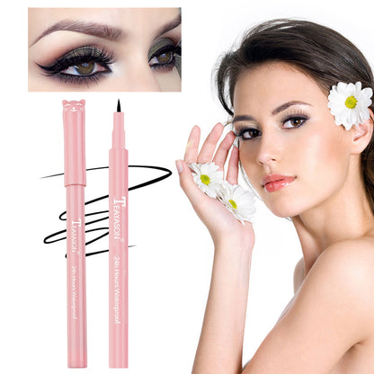 1PC Waterproof Long Lasting Eyeliner Pencil Easy | Cosmetic