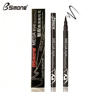 1PCS Black Eyeliner Pencil Waterproof Pen Quick | Cosmetic