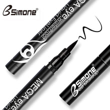 Load image into Gallery viewer, 1PCS Black Eyeliner Pencil Waterproof Pen Quick | Cosmetic
