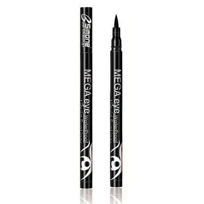 1PCS Black Eyeliner Pencil Waterproof Pen Quick | Cosmetic