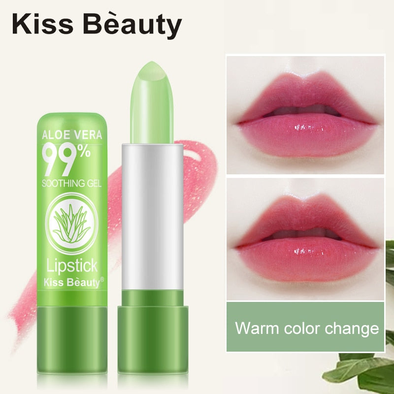 1PCS Lip Balm Aloe Vera Natural Lip balm | Pharmacy