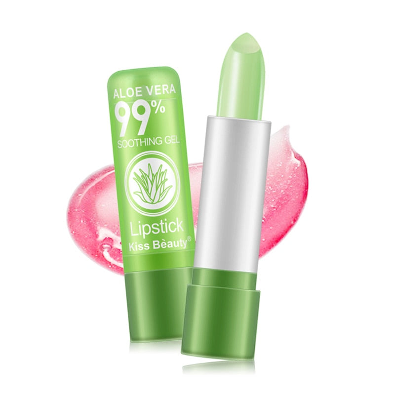 1PCS Lip Balm Aloe Vera Natural Lip balm | Pharmacy