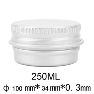 1Pc Aluminum Cosmetic Refillable Bottle | Cosmetic