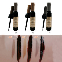 Load image into Gallery viewer, 1Pcs Eyebrow Tattoo Gel Black Coffee Gray Peel Off | Pharmacy
