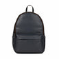 Journey Leather Backpack - Navy | Journey Collection