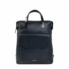 Load image into Gallery viewer, Austin Convertible Leather Bag
