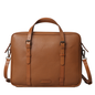 Miami Leather Briefcase | Miami Collection