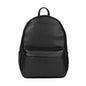 Journey Leather Backpack - Black | Journey Collection