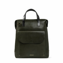 Load image into Gallery viewer, Austin Convertible Leather Bag
