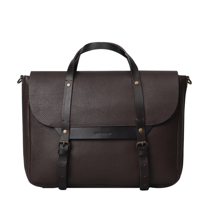 Oslo Leather Briefcase | Oslo Collection