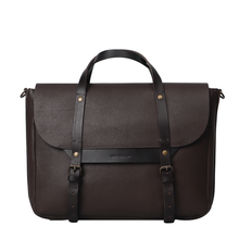 Load image into Gallery viewer, Oslo Leather Briefcase | Oslo Collection
