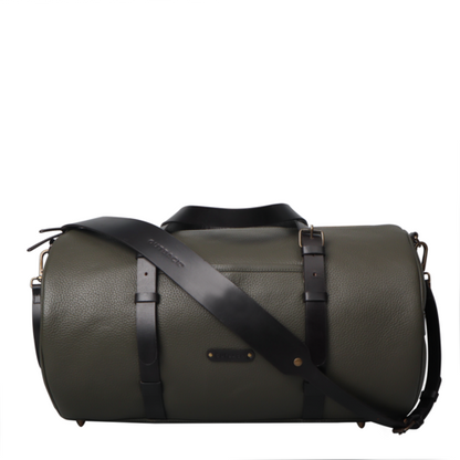 Miami Leather Gym Bag | Miami Collection