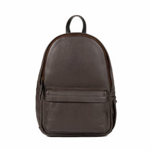 Load image into Gallery viewer, Mini Journey Leather Backpack - Brown | Journey Collection
