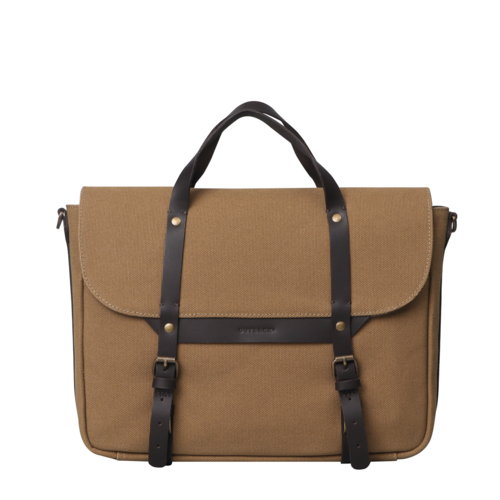 Oslo Canvas Briefcase | Oslo Collection