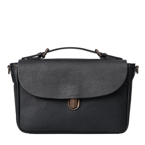 London Crossbody Bag - Black | London Collection