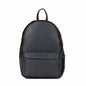 Mini Journey Leather Backpack - Navy | Journey Collection