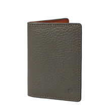 Load image into Gallery viewer, Business Cards Leather Wallet
