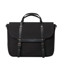 Load image into Gallery viewer, Oslo Canvas Briefcase | Oslo Collection
