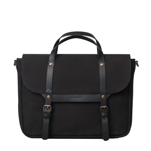 Oslo Canvas Briefcase | Oslo Collection