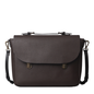 London Leather Briefcase - Brown | London Collection