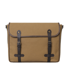 Load image into Gallery viewer, Oslo Canvas Messenger  Bag | Oslo Collection
