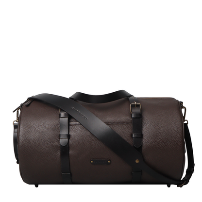 Miami Leather Gym Bag | Miami Collection