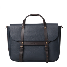 Load image into Gallery viewer, Oslo Leather Briefcase | Oslo Collection
