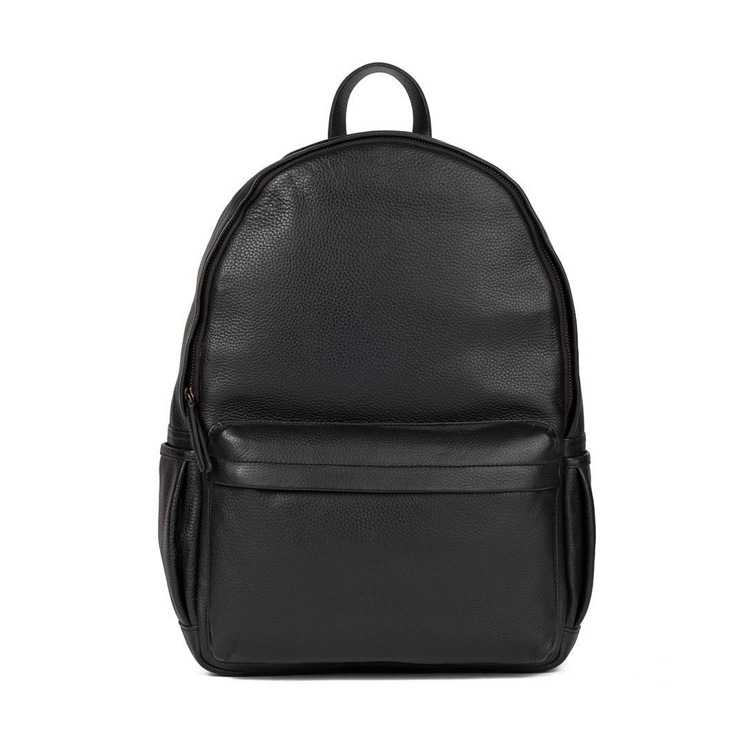 Journey Leather Backpack - Brown | Journey Collection