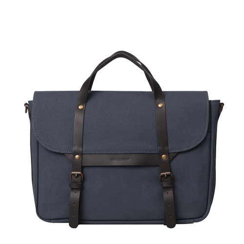 Oslo Canvas Briefcase | Oslo Collection