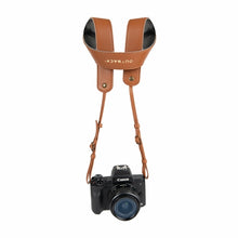 Load image into Gallery viewer, DSLR Camera Leather Strap
