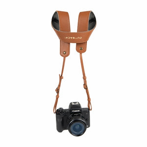 DSLR Camera Leather Strap